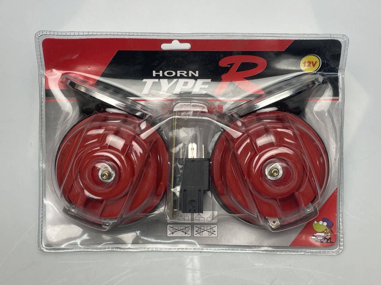 

Сигнал Универсальный Дудка 12V