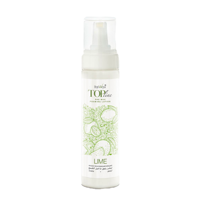 

Лосьон-пена до депиляции Лайм 200 мл. ItalWax