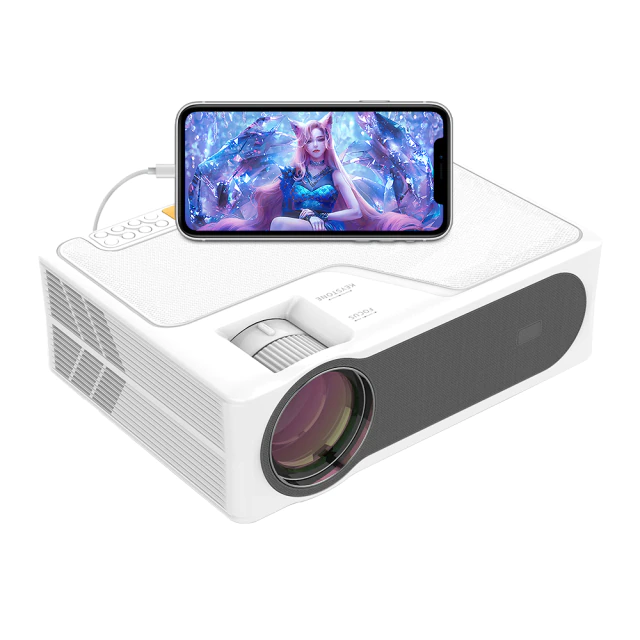 

Full HD LED проектор Everycom YG625 (mirroring version)