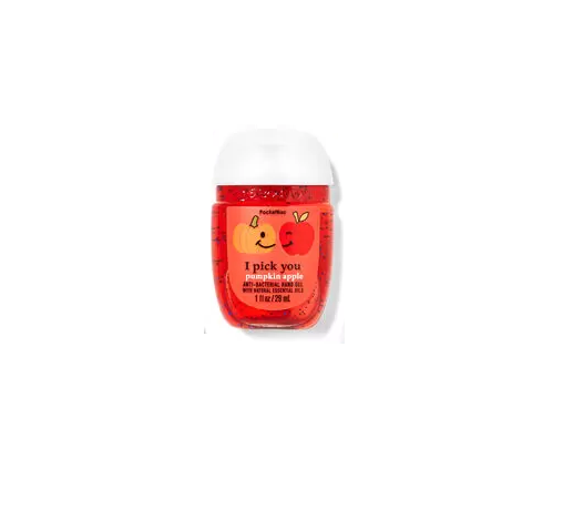 

Санитайзер Pumpkin Apple Bath and Body Works