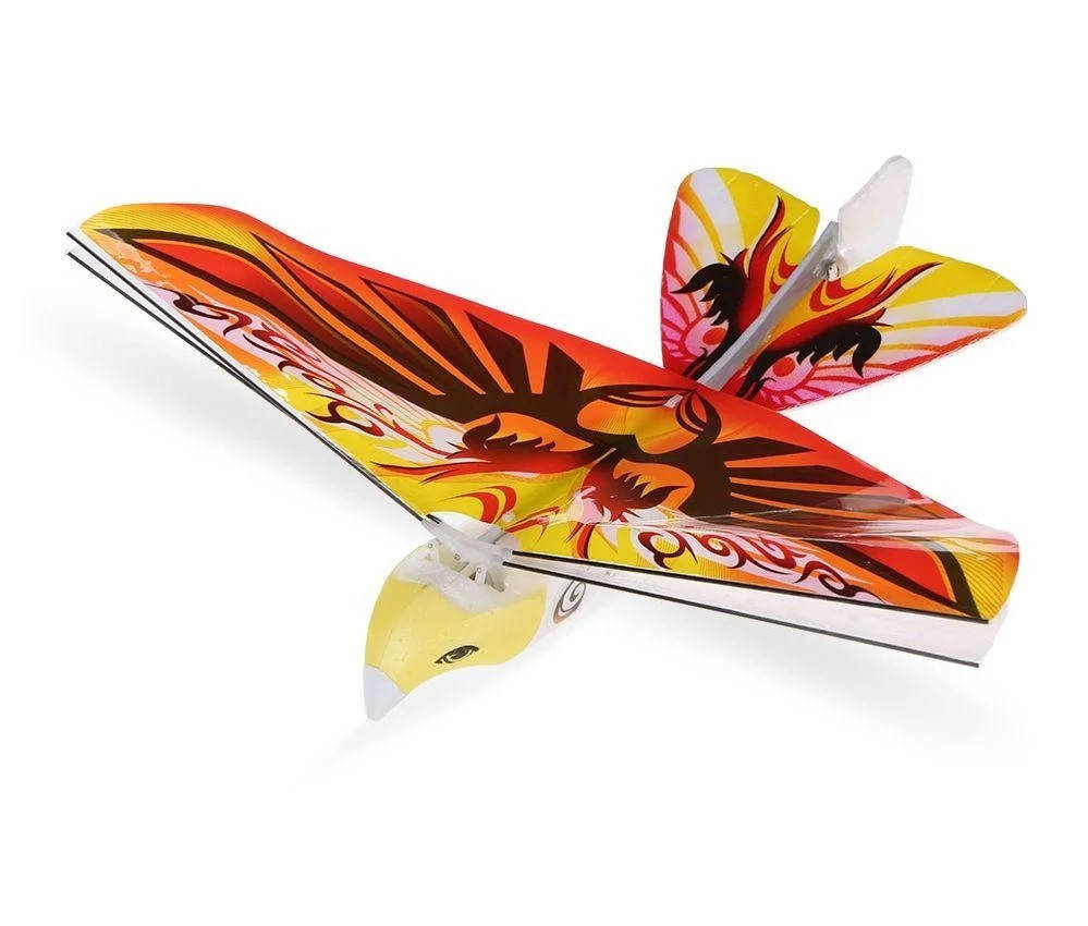 

ОПТ! Летающая птица на радио управлении E-BIRD