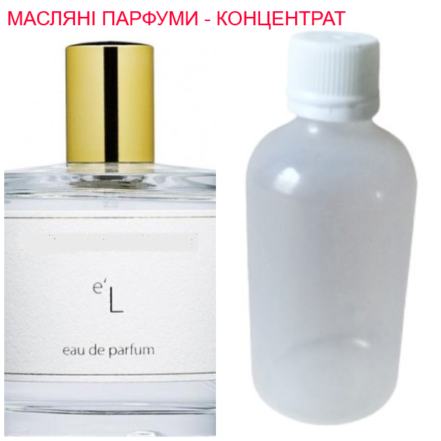 

Парфюмерная композиция (масляные духи, концентрат) - версия e´L Zarkoperfume - 15мл.