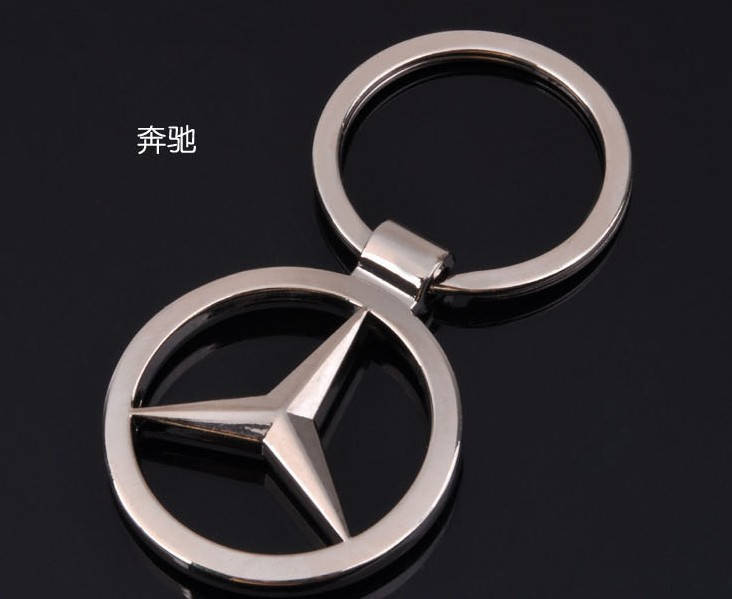 

Брелок, значки "Mercedes"