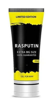 

Крем-гель Rasputin (Распутин) для мужчин 50 ml