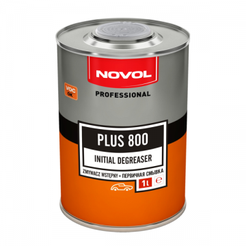 

Первичная смывка силикона Novol Plus 800 1л