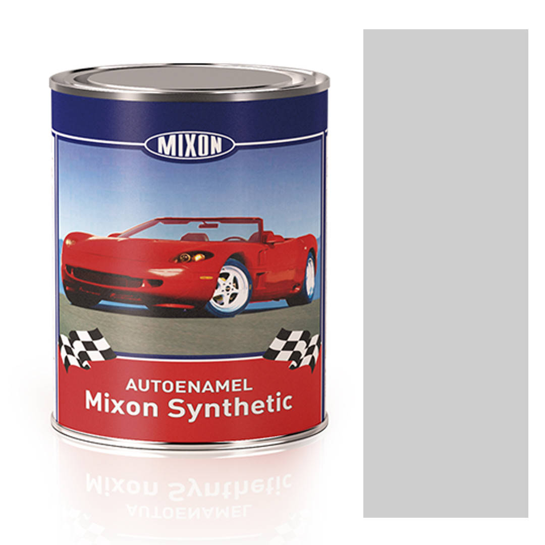 

Автоэмаль MIXON SYNTHETIC Снежно-белая (202) 1л