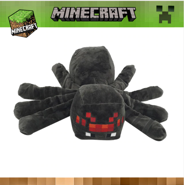 

Мягкая игрушка Майнкрафт Паук Spider Minecraft