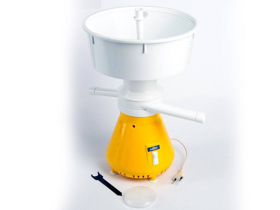 

Сепаратор-сливкоотделитель электрический РОТОР