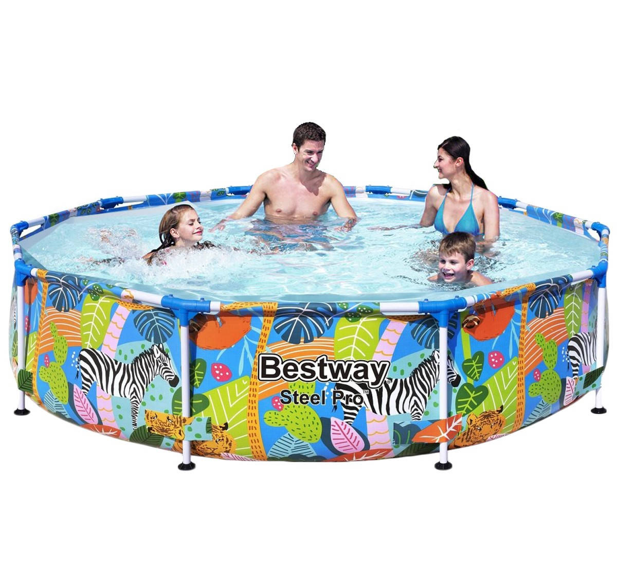 

Каркасный бассейн Bestway 56985, 305х66 см