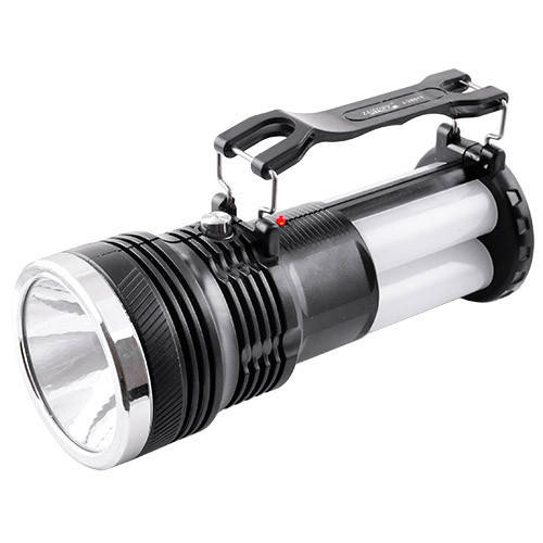 

Фонарь переносной LUXURY 2888, 1W+28SMD (вбуд. акум., шнур 220В, 3 режима)