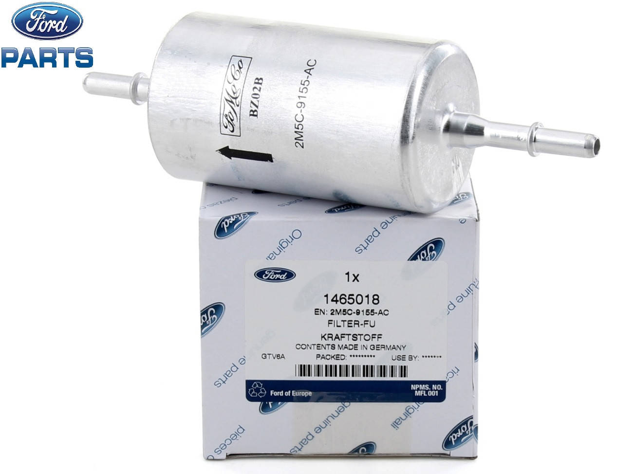 

Фильтр топливный Ford -1465018