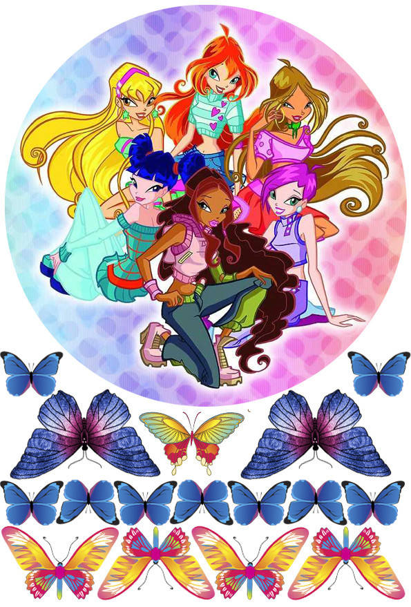 

WINX 1