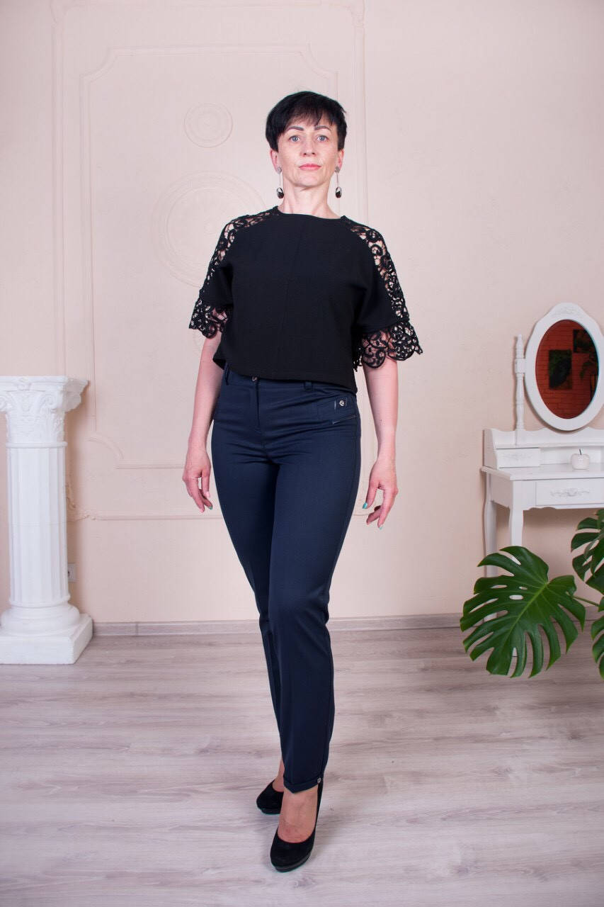 

Женские брюки "Молли" размер 46-60