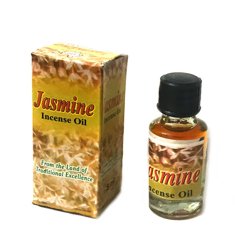 

Ароматическое масло Жасмин "Jasmine", Индия 8 мл