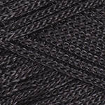 

Пряжа YarnArt Macrame 148 черный (Ярнарт Макраме) 100% полиэстер