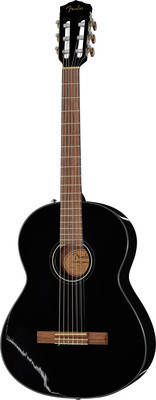 

Классическая гитара FENDER CN-60S Black, Черный