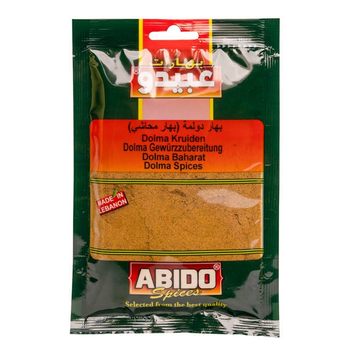 

Приправа для долмы Abido 50 грамм
