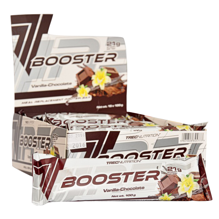 

Booster Bar Trec Nutrition, 100 грамм