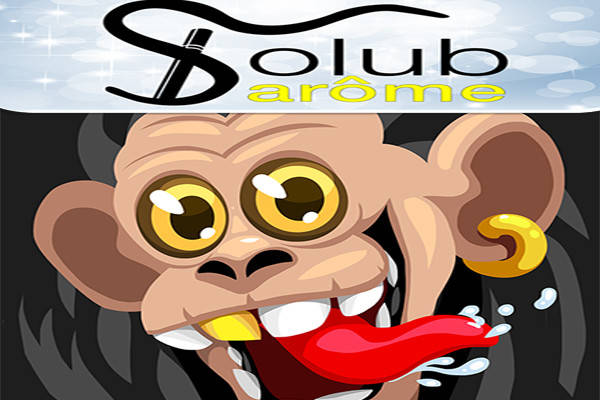 

Ароматизатор Solubarome Monkey 5 мл.