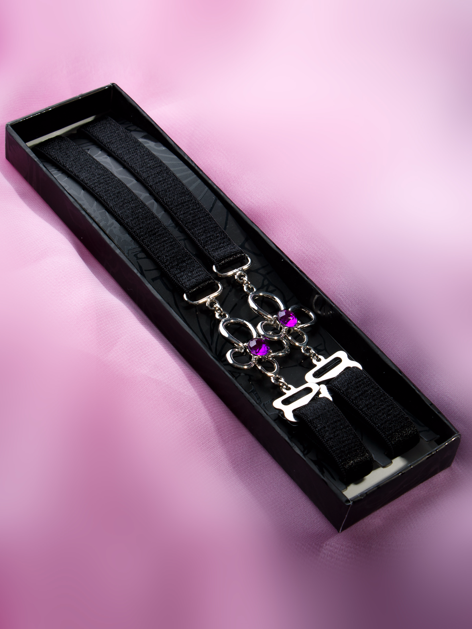 

Бретельки Acousma 020 ( чёрный )