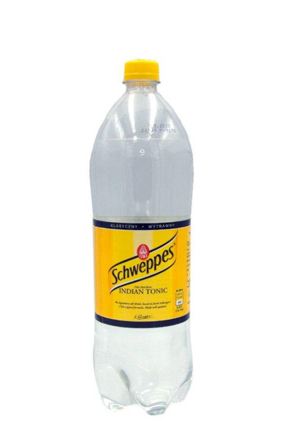 

Швепс Schweppes Indian Tonic Water 900ml