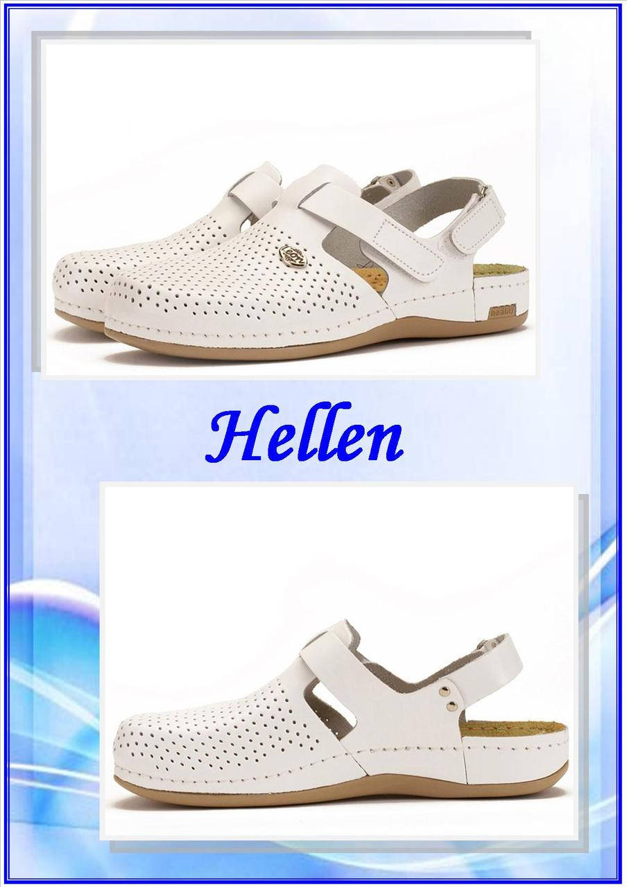 

Взуття/сабо жіноче Leon №951