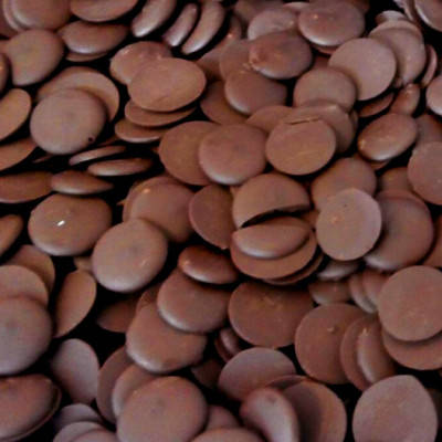 

Глазурь черная, чипсы, Украина, 17% какао-продуктов