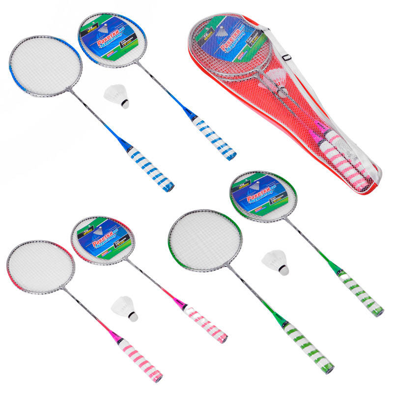 

Бадминтон с воланчиком С 34536, Разные цвета