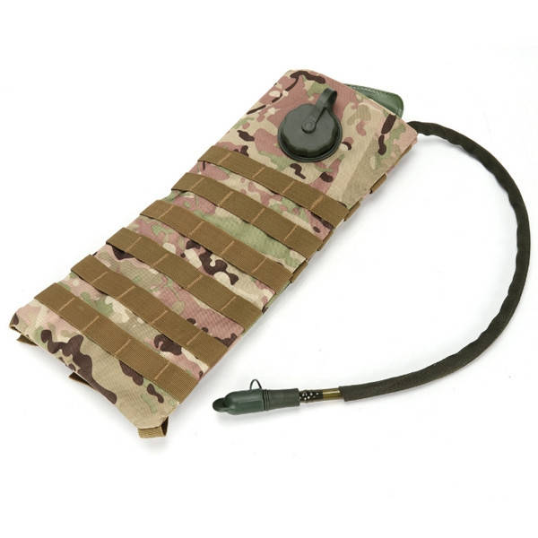 

Армейский гидратор KMS MOLLE (3 л)