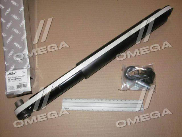 

Амортизатор OPEL OMEGA A,B 86-00 задний газомасляный (RIDER) OE 0436097