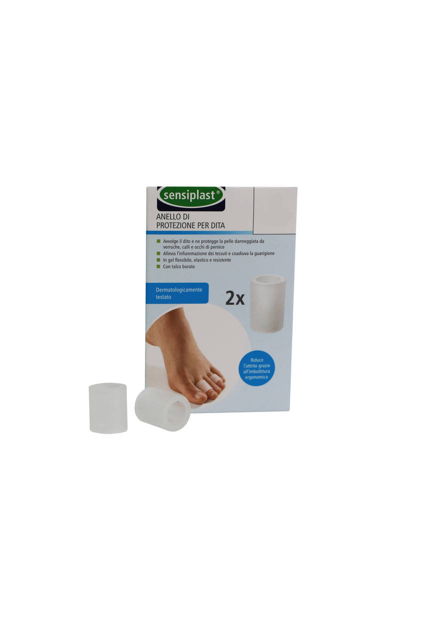 

Разделители для пальцев ног Sensiplast S прозрачный LI-250018