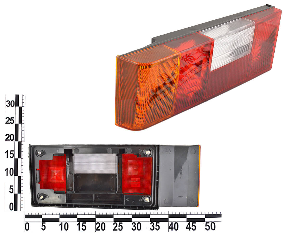 

Корпус фонаря заднего ВАЗ 2108 прав.
