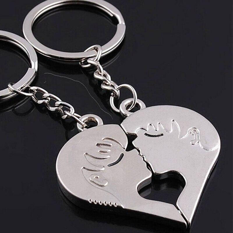 

Брелки для пары