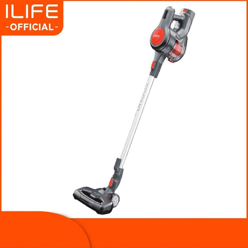 

Ручной беспроводной пылесос ILIFE H70 , Мощное всасывание 21000 па