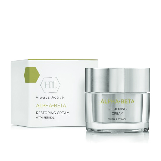 

Holy Land Alpha Beta Retinol Дневной защитный крем 50ml