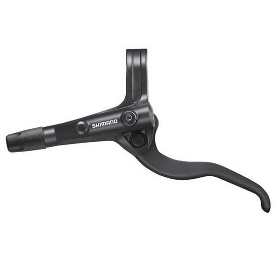 

Тормозная ручка гидравлическая (для гидравлических тормозов) Shimano BL-MT401, левая