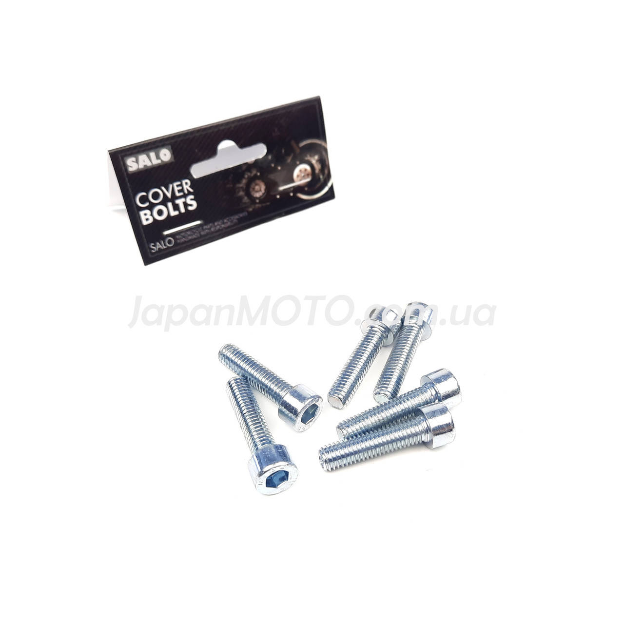 

Болты крышки вариатора к-кт YAMAHA SA-36/39J (под шестигранник) SALO