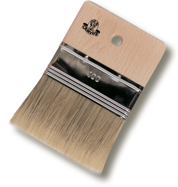 

Шпатель Cervus Spalter с эффектом велюра 70х10 мм