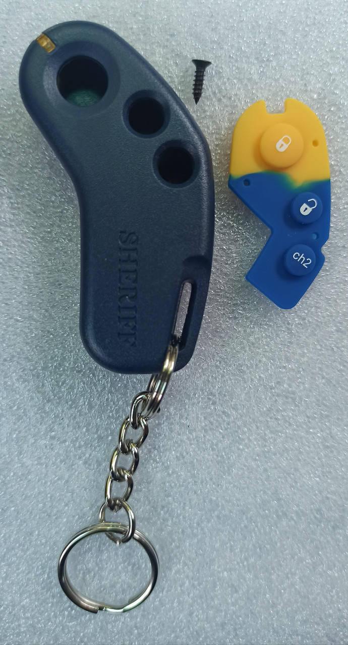 

Корпус брелка Sheriff APS-2600 / APS-45PRO / APS-2700 / ZX-699