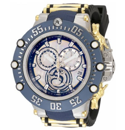 

Мужские часы Invicta 33647 Subaqua Noma VII Dragon