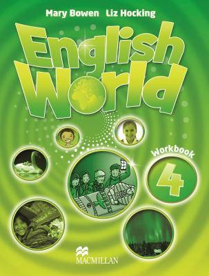 

English World 4 for Ukraine Workbook