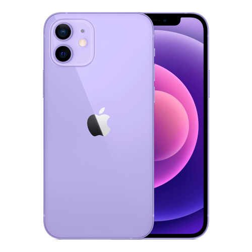 

Б/У IPHONE 12 64GB PURPLE NEVERLOCK 10/10