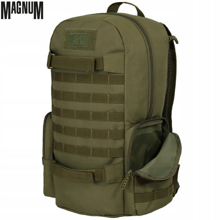 

Тактический рюкзак MAGNUM WILDCAT 25L Military Olive original, Хаки