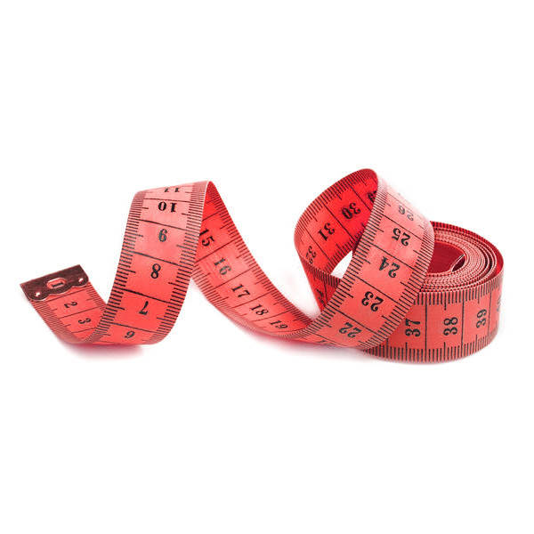 

Сантиметровая лента швейная 150 см