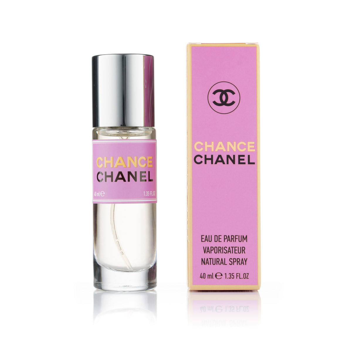 

Парфюм миниатюра для женщин Chance Parfum - 40 мл (320)