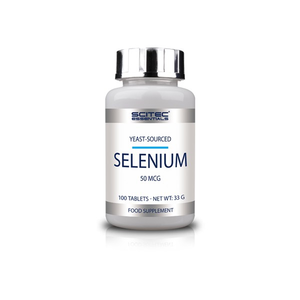 

Scitec Nutrition Selenium 100 таблеток