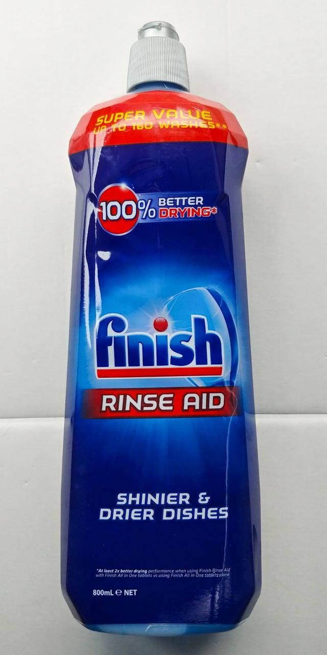 

Finish Klarspuler ополаскиватель для посудомоечных машин 750ml