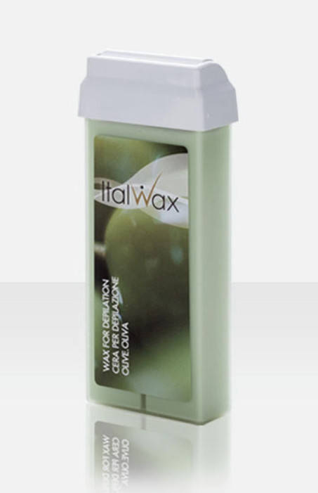 

Italwax воск в кассете Олива (100 мл)