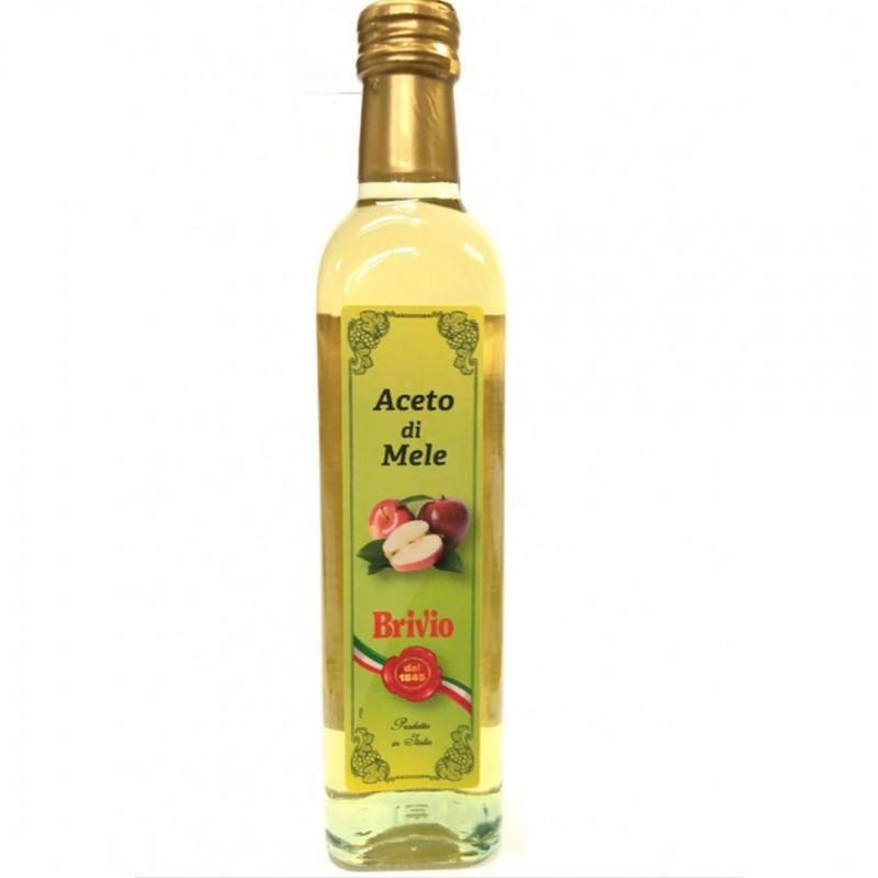 

Яблочный уксус Brivio aceto di mele 500мл. Италия