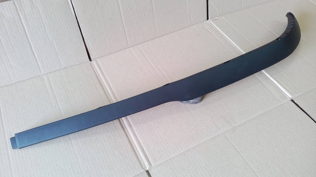 

Губа переднего бампера левая Opel Astra G, Опель Астра Г.